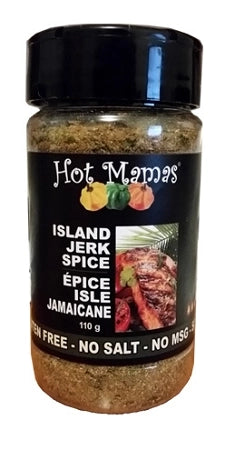 Hot Mamas Island Jerk Spice (110g)