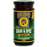 House of Q- Sugar 'N Spice 375ML