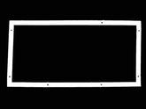 W290-0045  -  GASKET, BLOWER ACCESS (replace  when accessing blower)