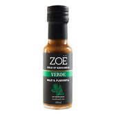 Zoe Olive Oil - Verda Hot Sauce 250ml