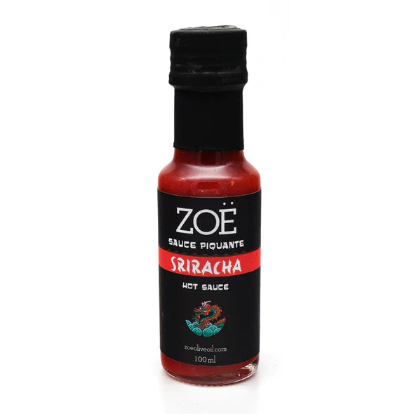 Zoe Olive Oil - Sriracha Hot Sauce 250ml