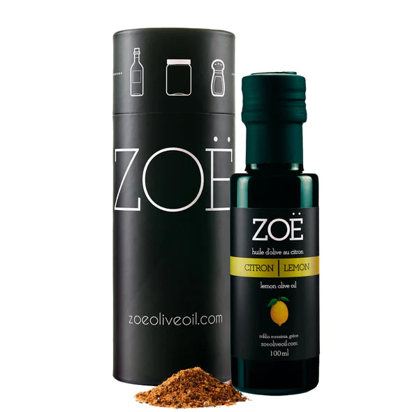 Zoe Olive Oil- Portuguese Rub Kit with one oil and one spice rub