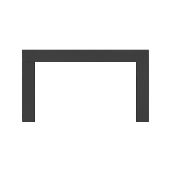 Black 3-Sided Flashing (for Opening less than 26.75" H x 44.75" W) for Inspiration™ ZC