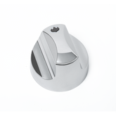 Small Control Knob with a clear flame for LEX Series and Prestige® 500