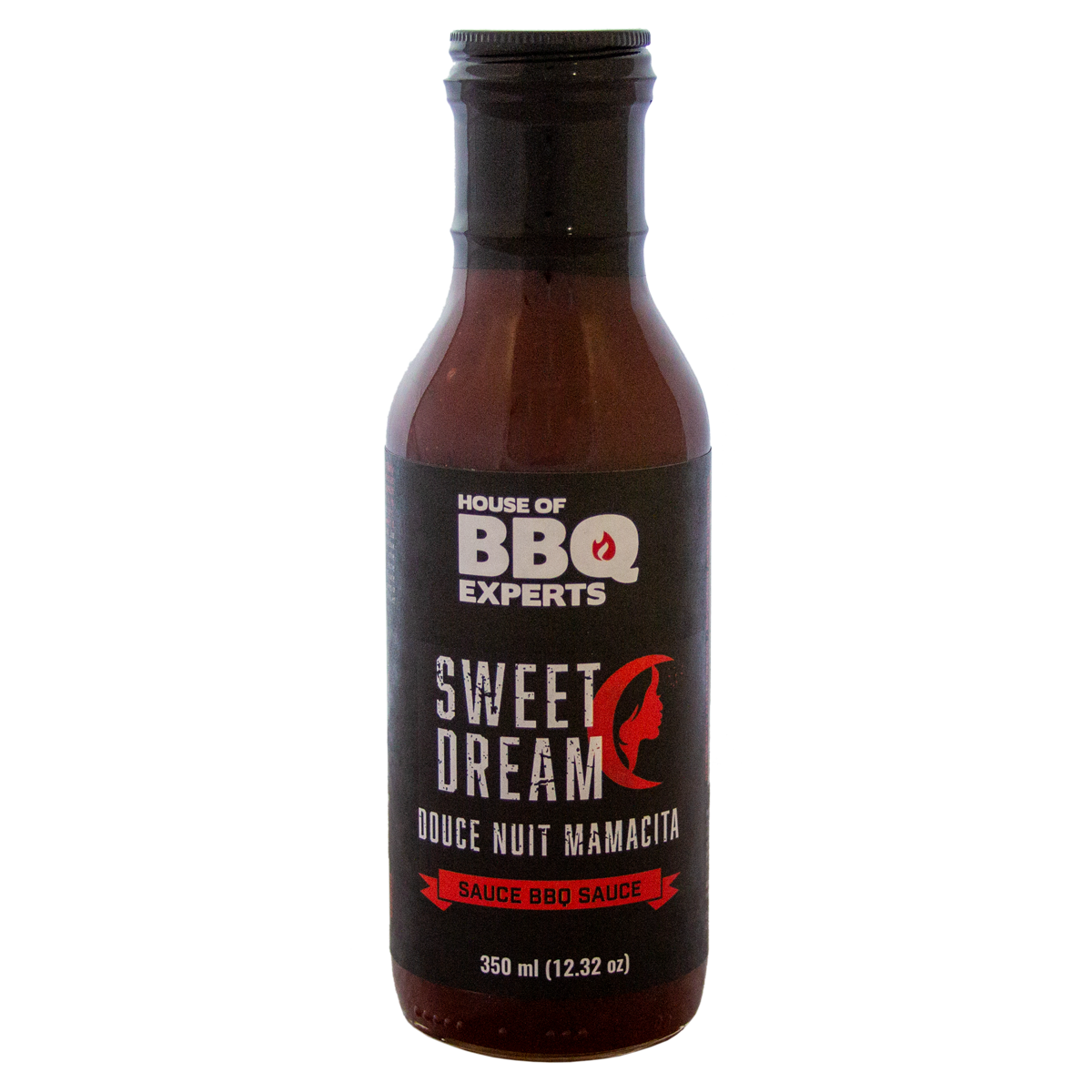 House of BBQ Experts Sweet Dream Sauce 350ml (12.32oz)