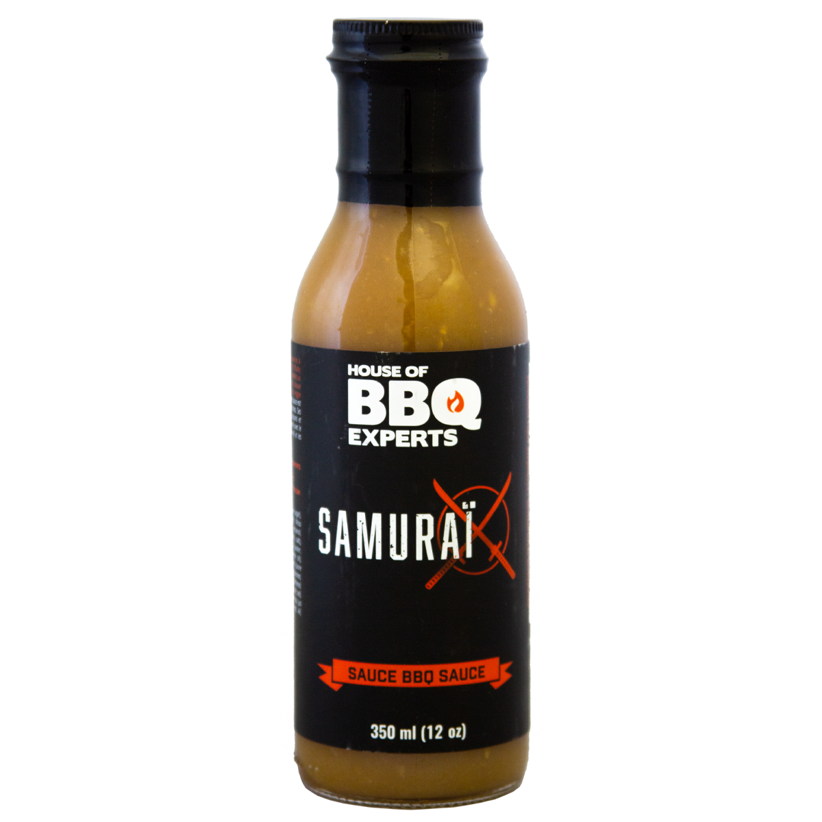 House of BBQ Experts Samurai Sauce