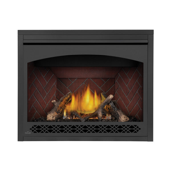 Ascent™ X 42 Direct Vent Gas Fireplace - GX42NTREA