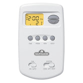 Napoleon 1H/1C 5/2-day Programmable Thermostat - Vertical