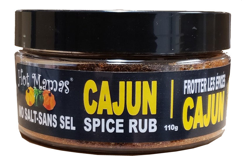 Hot Mama's Cajun Spice Rub (110g)