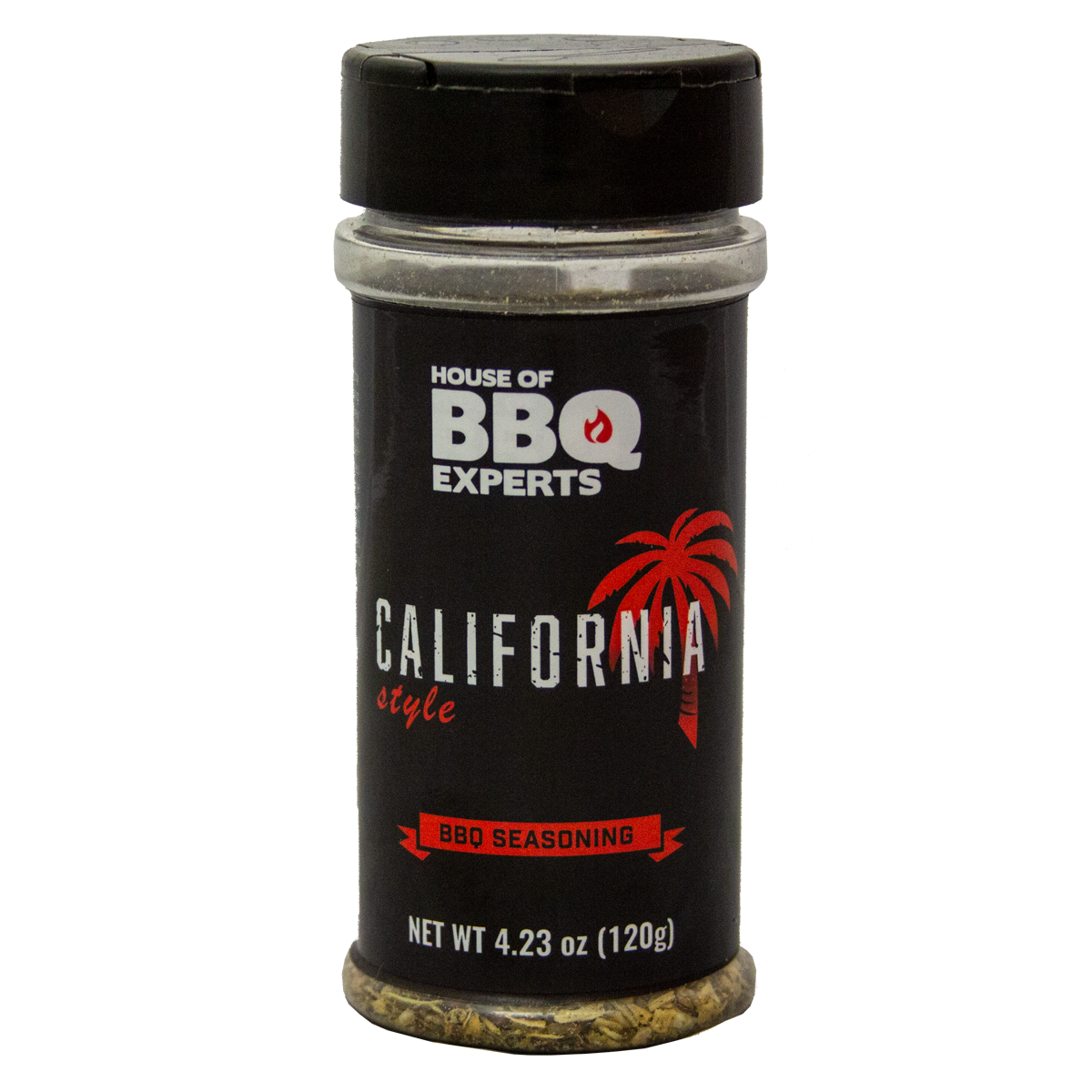 House of BBQ Experts California Spice Mix and Rub 120g (4.23 oz)