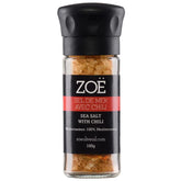 Zoe Olive Oil- 100g Chilli Sea Salt
