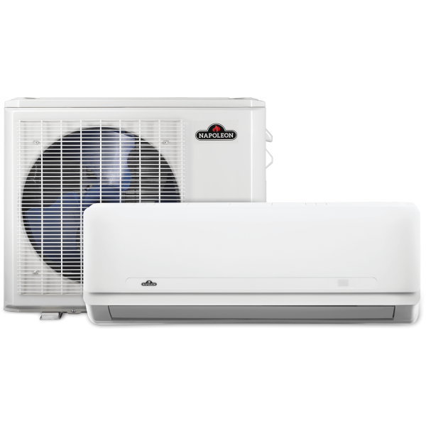 Napoleon NC19 Series Ductless Air Conditioner - NC19-24F-B