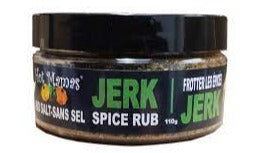 Hot Mama's Jerk Spice Rub (110g)