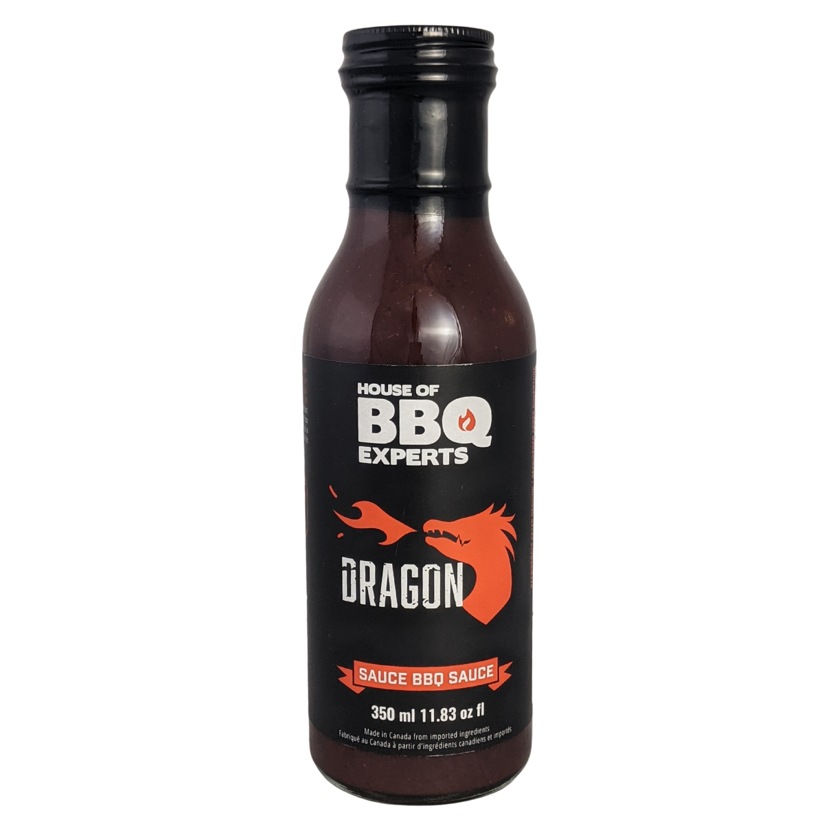 House of BBQ Dragon Sauce 350ml