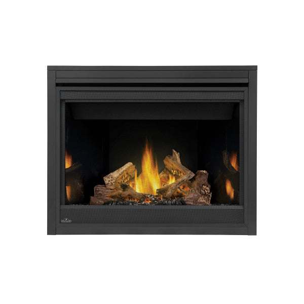 Ascent™ 42 Direct Vent Fireplace, Propane, Millivolt Ignition