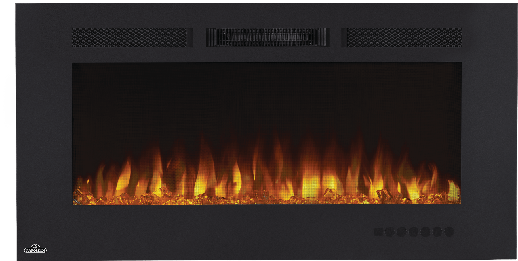 Allure™ Phantom 42 Electric Fireplace