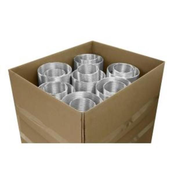 10ft Vent Kit, 5/8" - Bulk Pack of 7