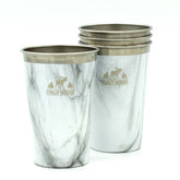 LONG BEACH TUMBLERS - SET OF 4