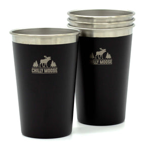 LONG BEACH TUMBLERS - SET OF 4