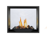 High Definition 81 Direct Vent Fireplace, Natural Gas, Electronic Ignition