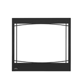 Zen Decorative Safety Barrier, Black for Ascent™ 36/X 36/X 70