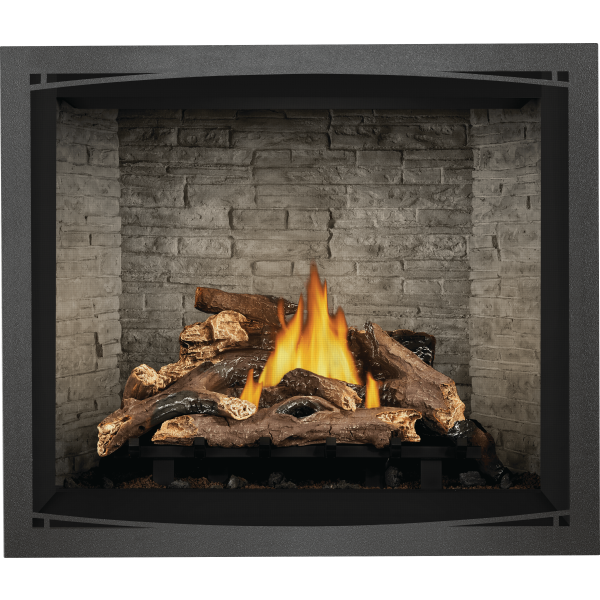 Elevation™ 42 Direct Vent Fireplace, Propane, Electronic Ignition