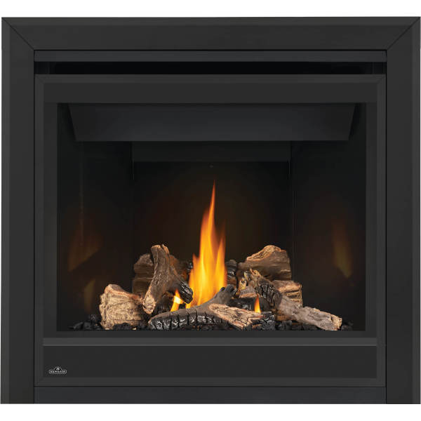 Ascent™ 36 Direct Vent Fireplace, Natural Gas, Millivolt Ignition