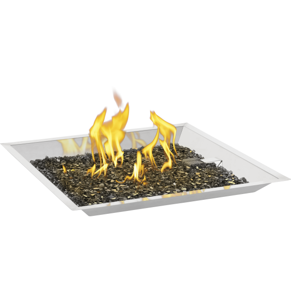 24" Square Patioflame® Burner Kit