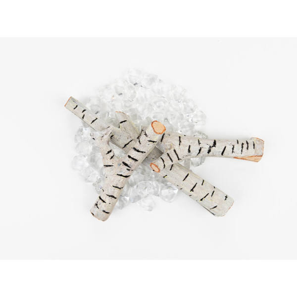 Driftwood Log Kit with Crystals for Purview 32/38