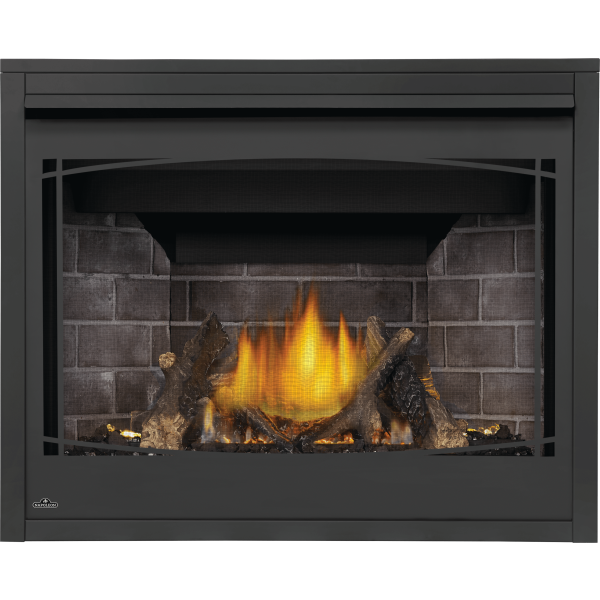 Ascent™ X 42 Direct Vent Fireplace, Propane, Electronic Ignition