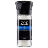 Zoe Olive Oil- 100g Sea Salt