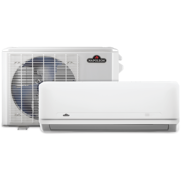 Napoleon NC19 Series Ductless Air Conditioner - NC19-18F-B