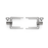 Commercial Quality Collapsible Rotisserie Forks