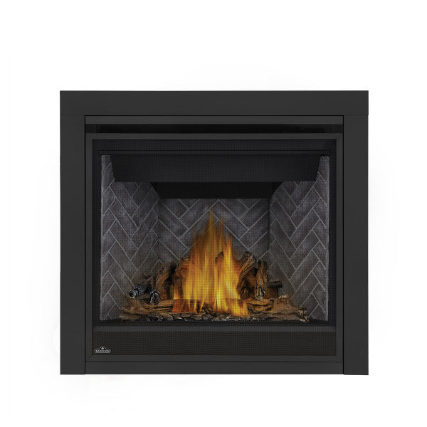 Ascent™ X 36 Direct Vent Fireplace, Natural Gas, Millivolt Ignition