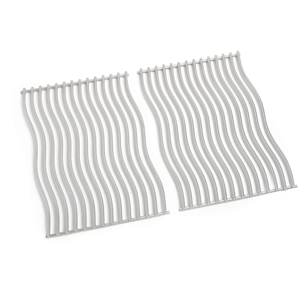 Three Stainless Steel Cooking Grids for Triumph® 410