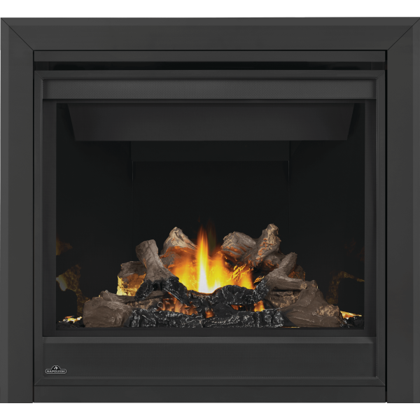 Ascent™ X 36 Direct Vent Fireplace, Propane, Electronic Ignition