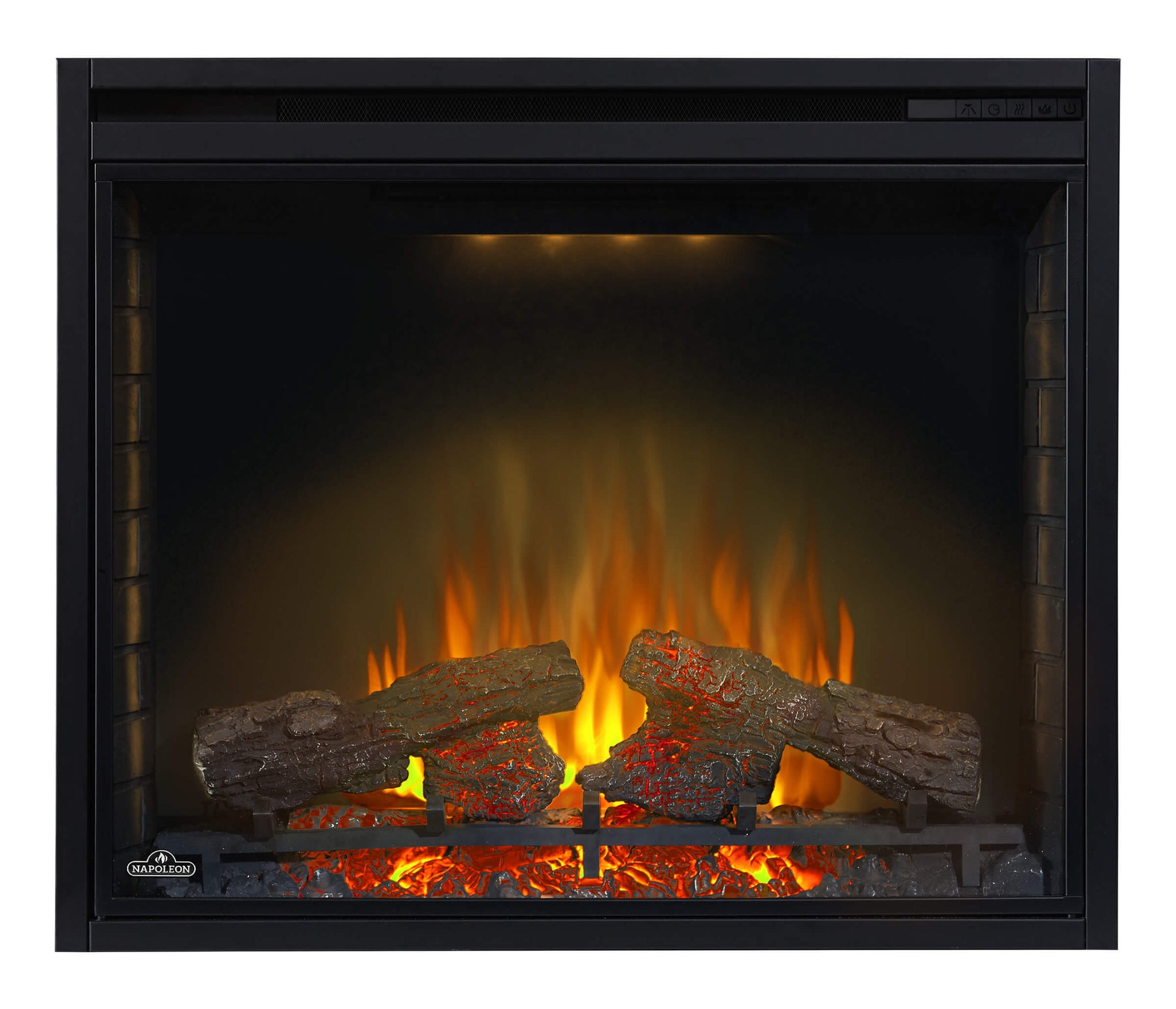 Ascent™ Electric 33 Built-in Electric Fireplace