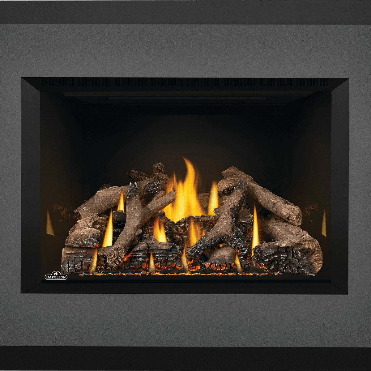 Oakville™ X4 Gas Fireplace Insert